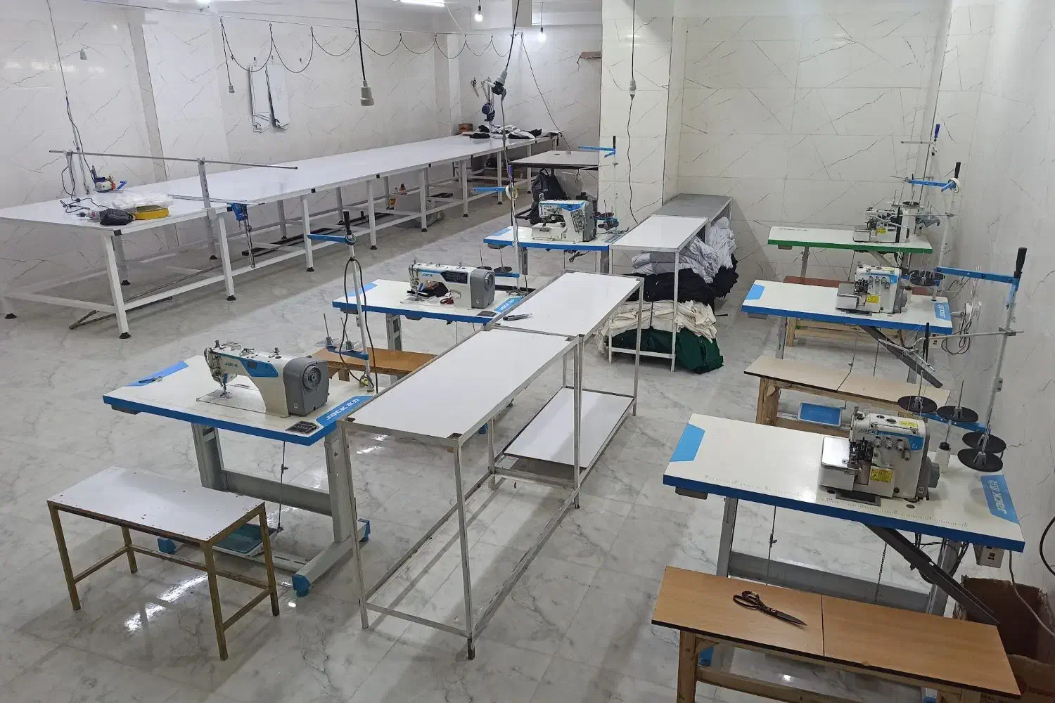 استخدام خیاط|استخدام صنعتی، فنی، مهندسی|گلستان (تهران), |دیوار