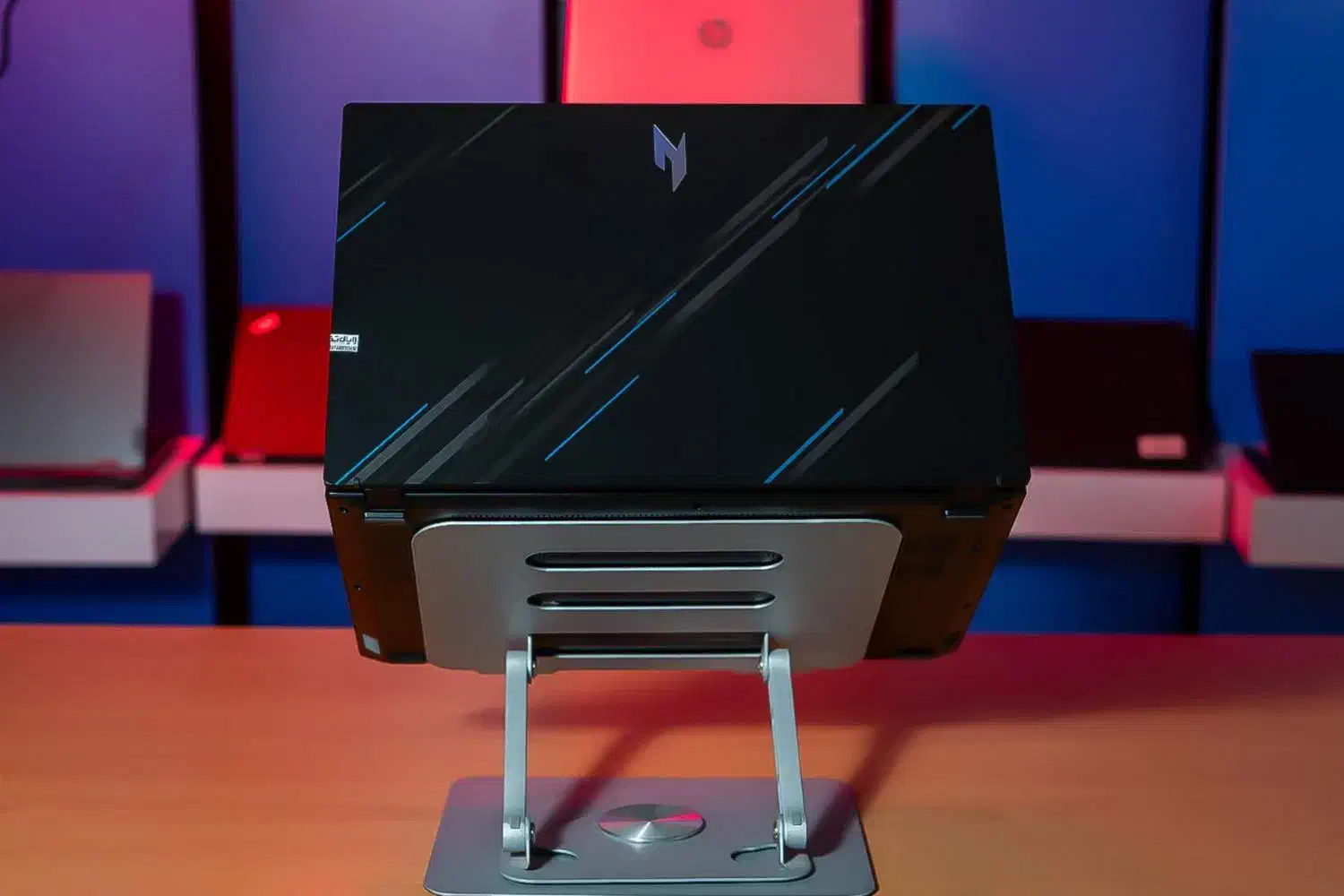 لپ تاپ اپن باکس ACER NITRO V15 نسل۱۳ و ۶ گیگ 3050|رایانه همراه|یزد, |دیوار