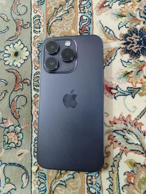 آیفون 14 پرو zaa 256|موبایل|هشتگرد, فاز ۷ مهستان|دیوار