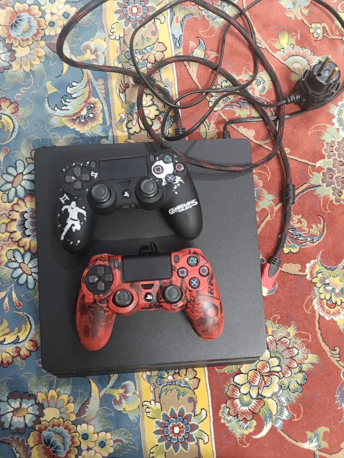 پی اس فور|کنسول، بازی ویدئویی و آنلاین|تهران, مولوی|دیوار