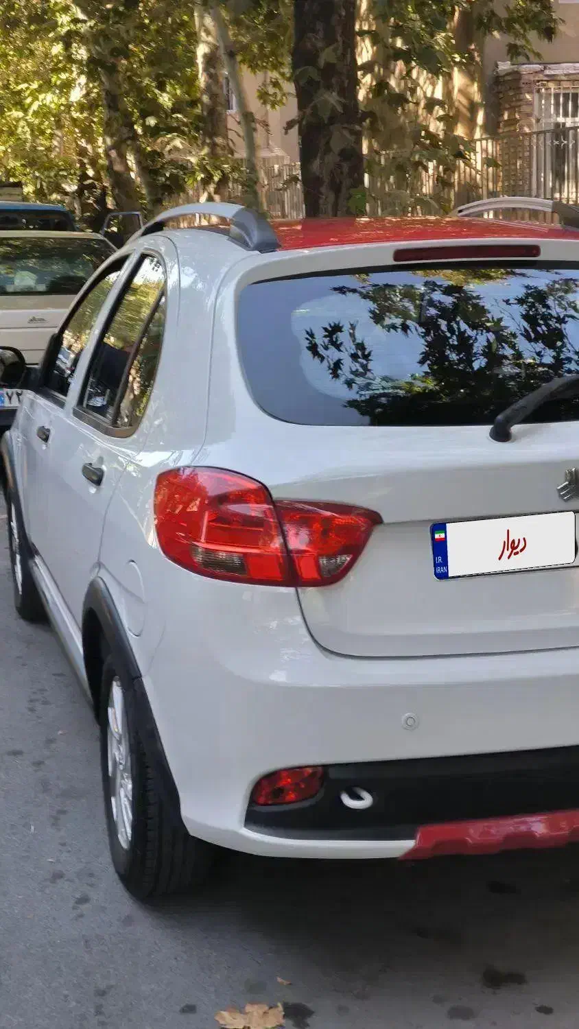 کوئیک R مدل 1401 کم کار|خودرو سواری و وانت|ارومیه, |دیوار