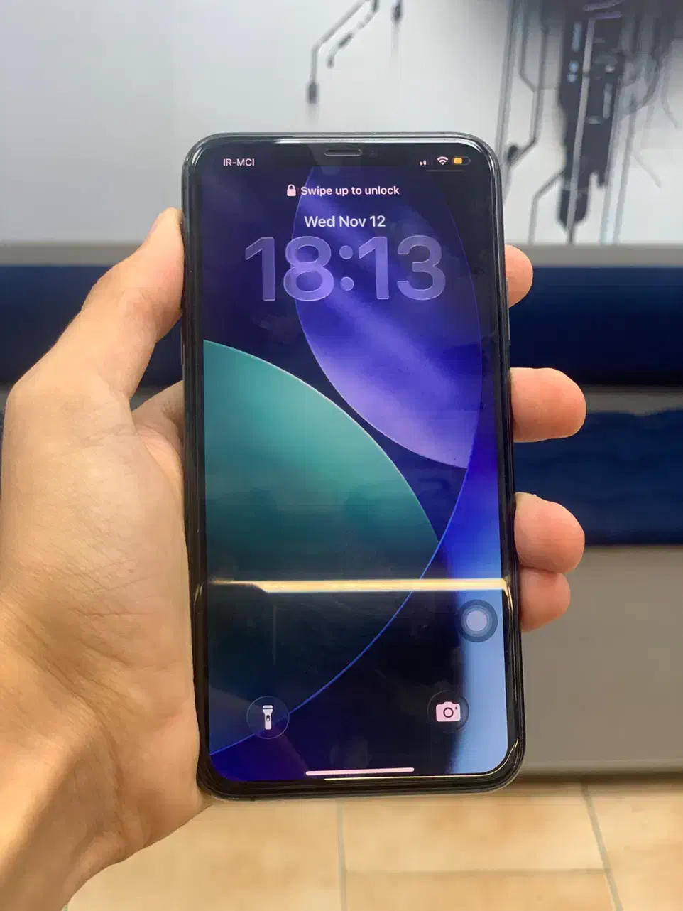 آیفون 11pro max حافظه 256|موبایل|رامسر, |دیوار