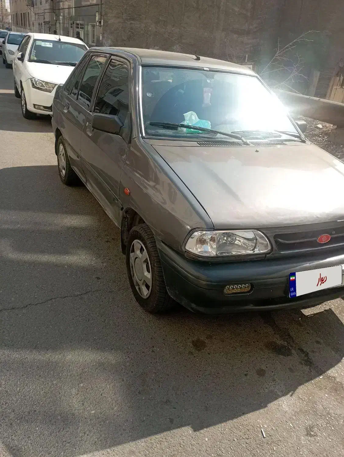 پراید 131مدل 90|خودرو سواری و وانت|تهران, جوادیه تهرانپارس|دیوار