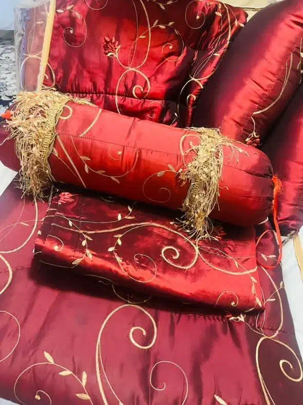 لحاف دو نفره|رختخواب، بالش، پتو|سمنان, |دیوار