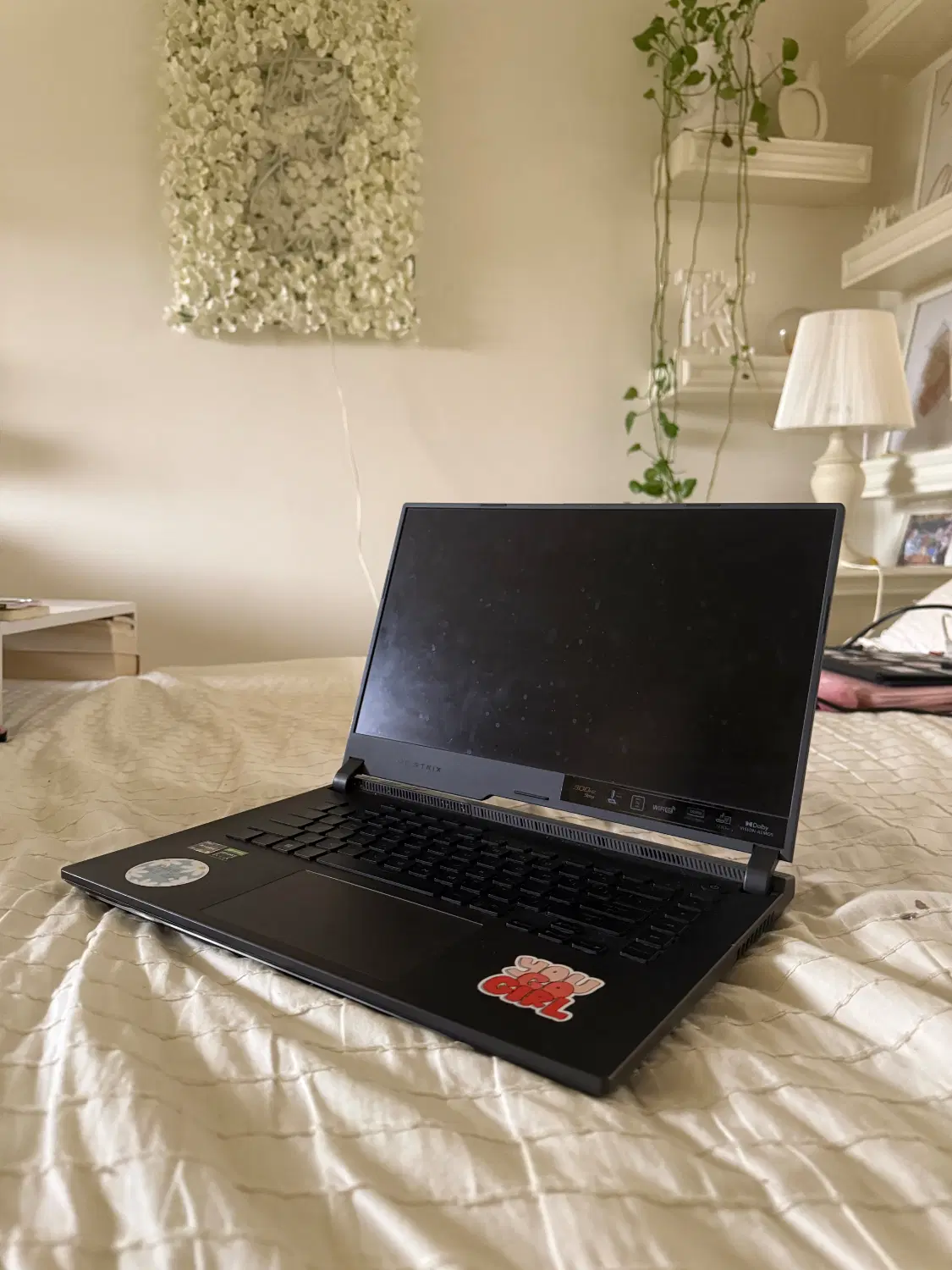 ASUS ROG Strix G15 G513RW|رایانه همراه|ساری, |دیوار