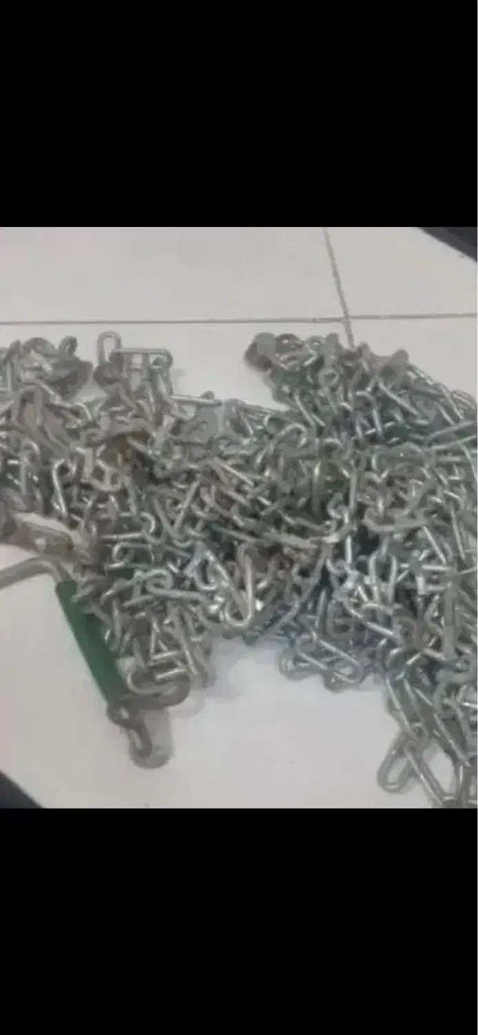 زنجیر چرخ سمند|قطعات یدکی و لوازم جانبی|تهران, نازی‌آباد|دیوار