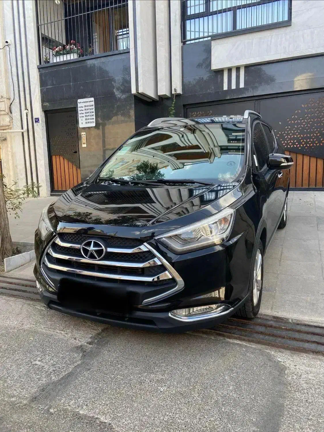 جک s3 مدل 1403|خودرو سواری و وانت|شهرکرد, |دیوار