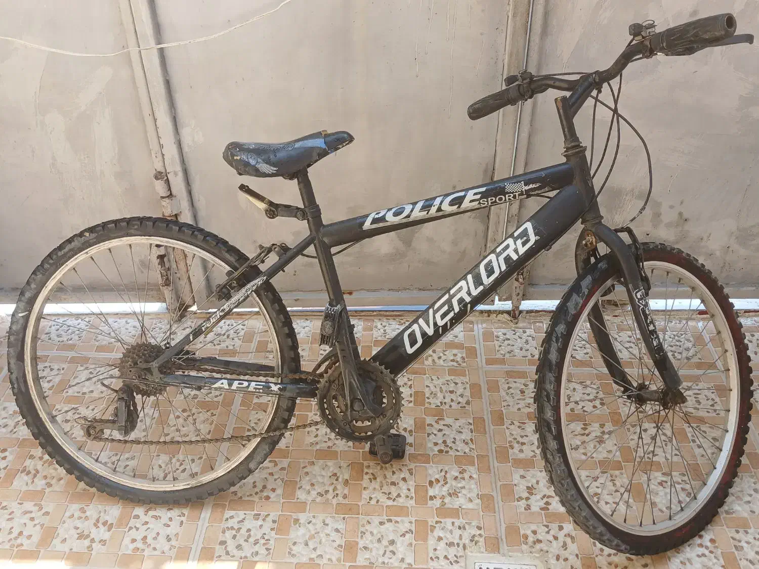 دوچرخه ۲۴|دوچرخه، اسکیت، اسکوتر|پارسآباد, |دیوار