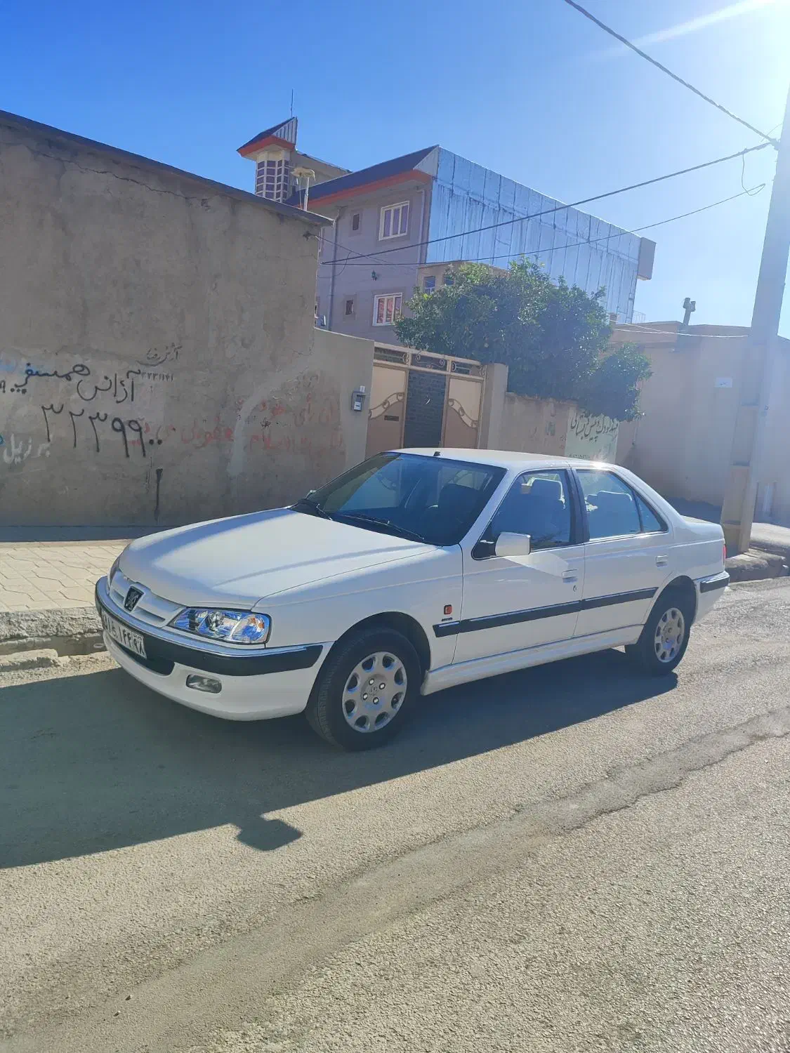 پارس|خودرو سواری و وانت|ایوان, |دیوار