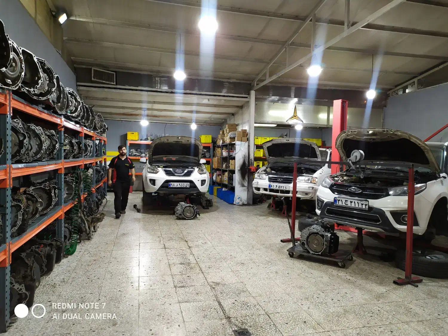 تعمیرات تخصصی انواع گیربکس اتوماتیکmvm آریزو تیگو|قطعات یدکی و لوازم جانبی|تهران, دارآباد|دیوار