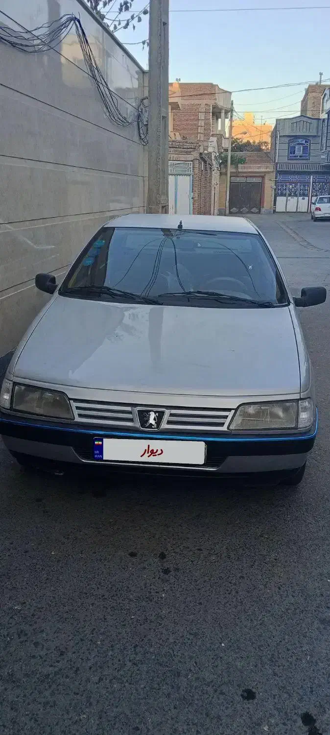 پژو 405 مدل 89|خودرو سواری و وانت|بناب, |دیوار