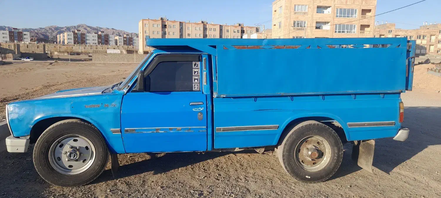 نیسان دیزل مدل 89|خودرو سواری و وانت|بیرجند, |دیوار