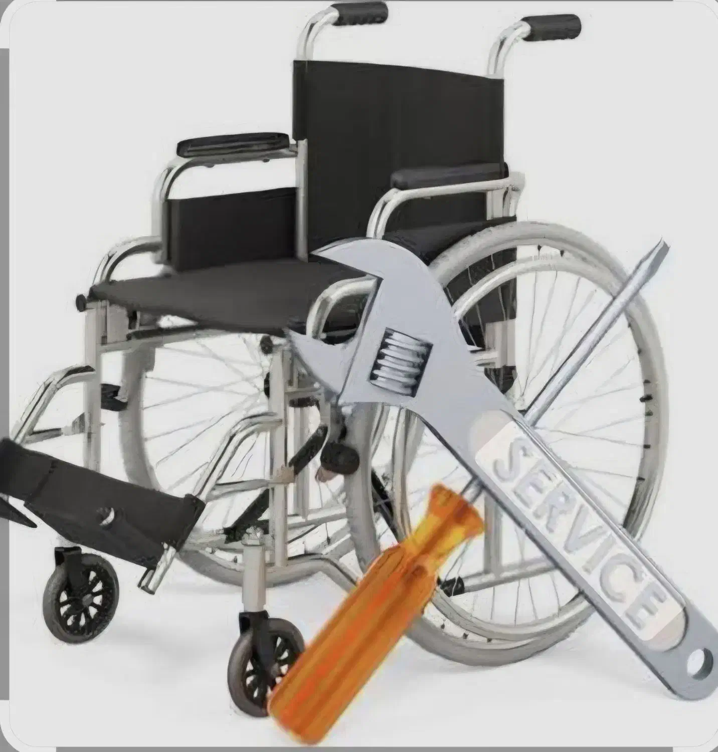 اجاره ویلچر و تعمیرات انواع ویلچر|آرایشی، بهداشتی، درمانی|شاهینشهر, مخابرات (شهید بهشتی)|دیوار