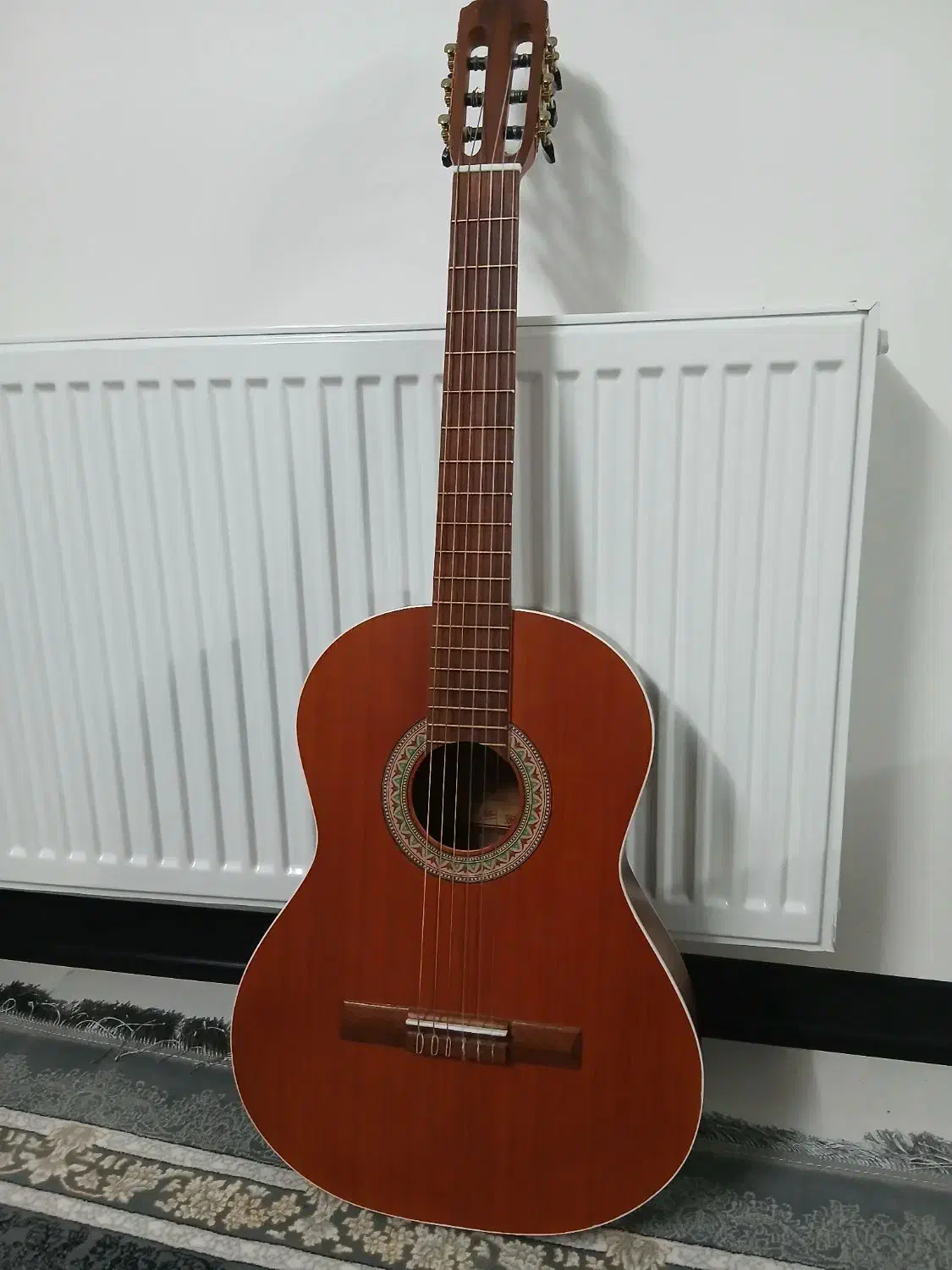 گیتار M6 پارس|گیتار، بیس، امپلیفایر|تهران, مشیریه|دیوار