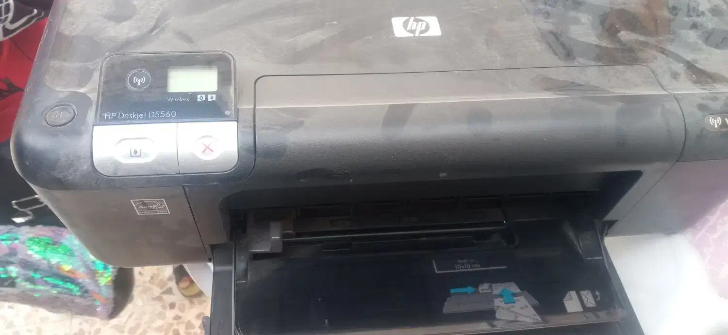 جوهر افشان|پرینتر، اسکنر، کپی، فکس|خمینی‌شهر, |دیوار