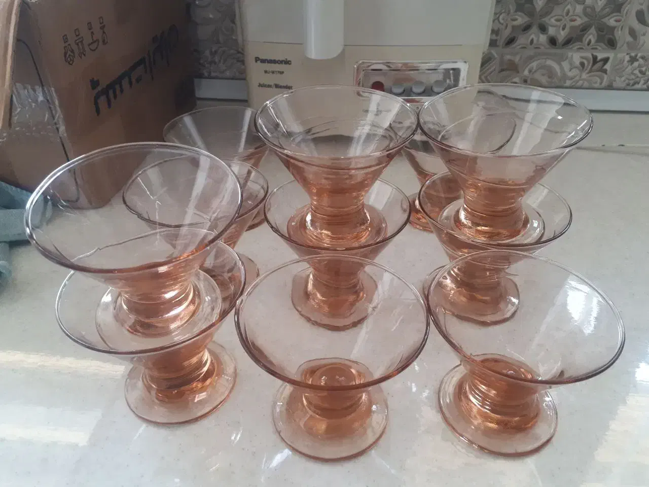 پاسماوری و بستنی خوری وکفگیر|ظروف سرو و پذیرایی|سرپل ذهاب, |دیوار