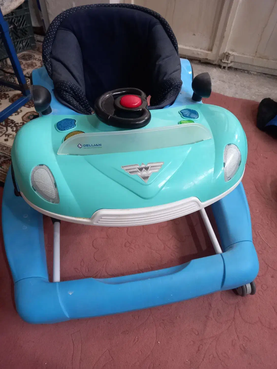 رورولک|کالسکه و لوازم جانبی|تبریز, |دیوار