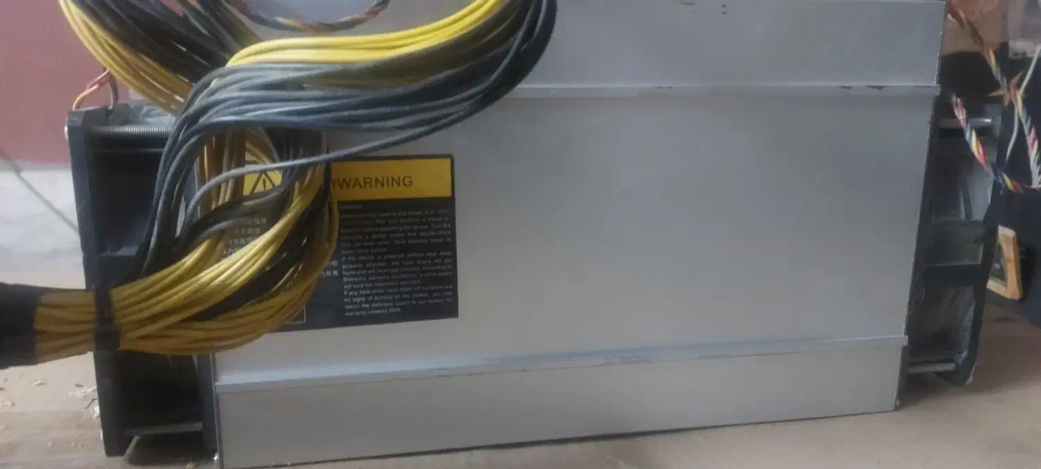 ماینر l3++  با پاور ۱۸۰۰ بیت مین|قطعات و لوازم جانبی رایانه|گلبهار, شهر جدید گلبهار|دیوار