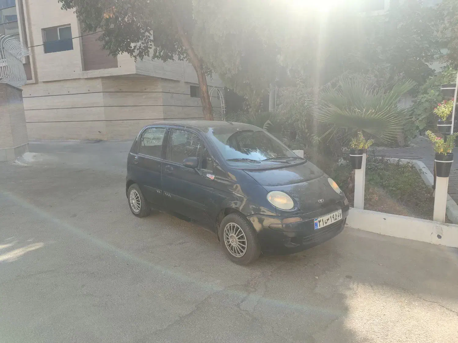 ماتیز مدل 79 خانگی در حد|خودرو سواری و وانت|اصفهان, مفتح|دیوار