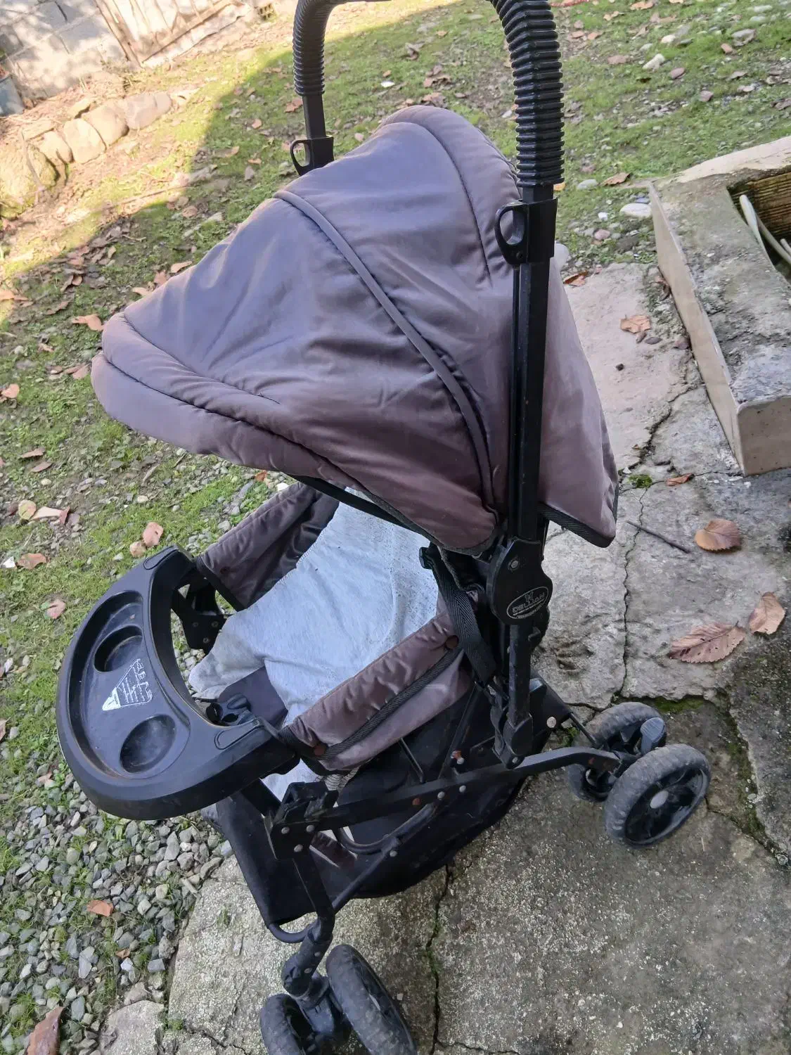 کالسکه بچه|کالسکه و لوازم جانبی|سیاهکل, |دیوار