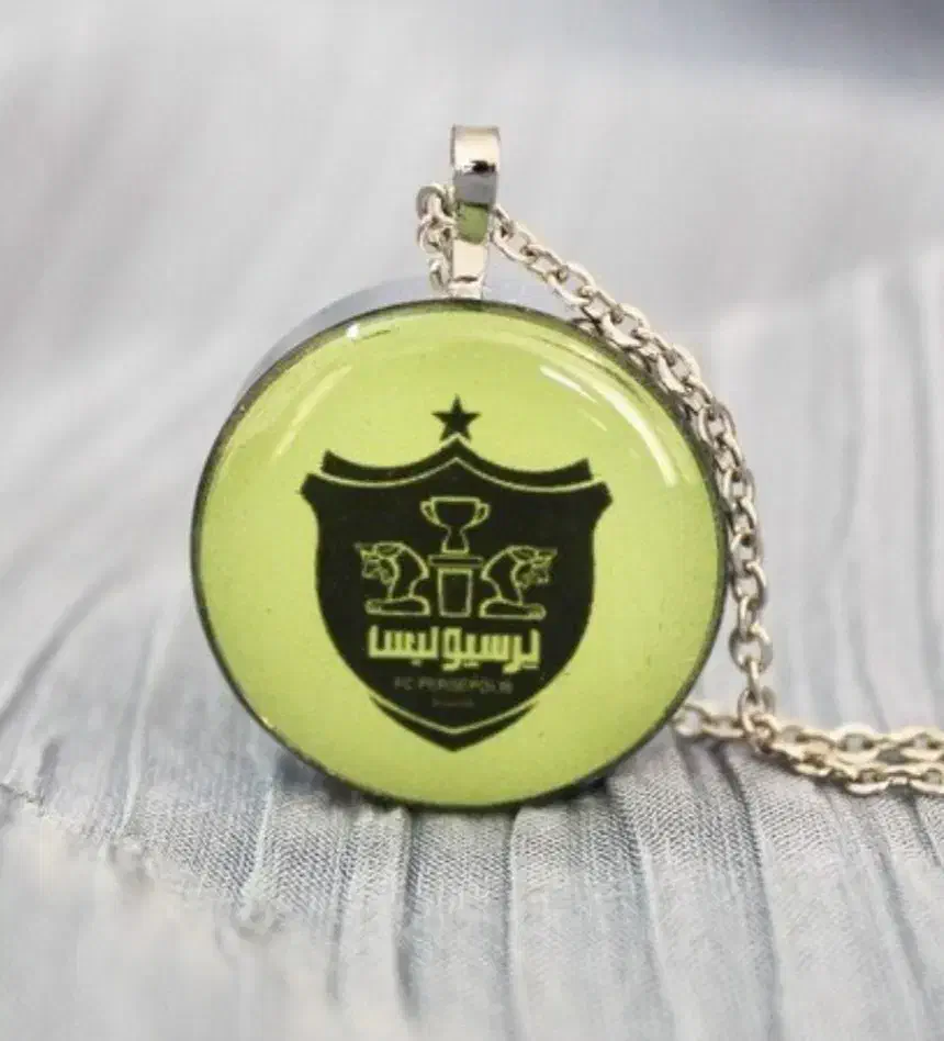 گردنبند پرسپولیس شب رنگ|جواهرات|اراک, |دیوار