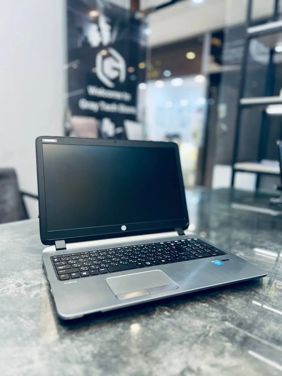 HP ProBook 450 G2 Celeron|رایانه همراه|مشهد, استاد یوسفی (شهرک غرب)|دیوار