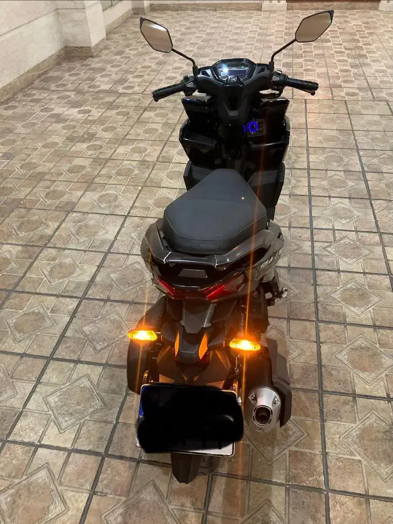 موتور گلکسی 160 cl  آب خنک|موتورسیکلت|اندیشه, اندیشه فاز ۲|دیوار