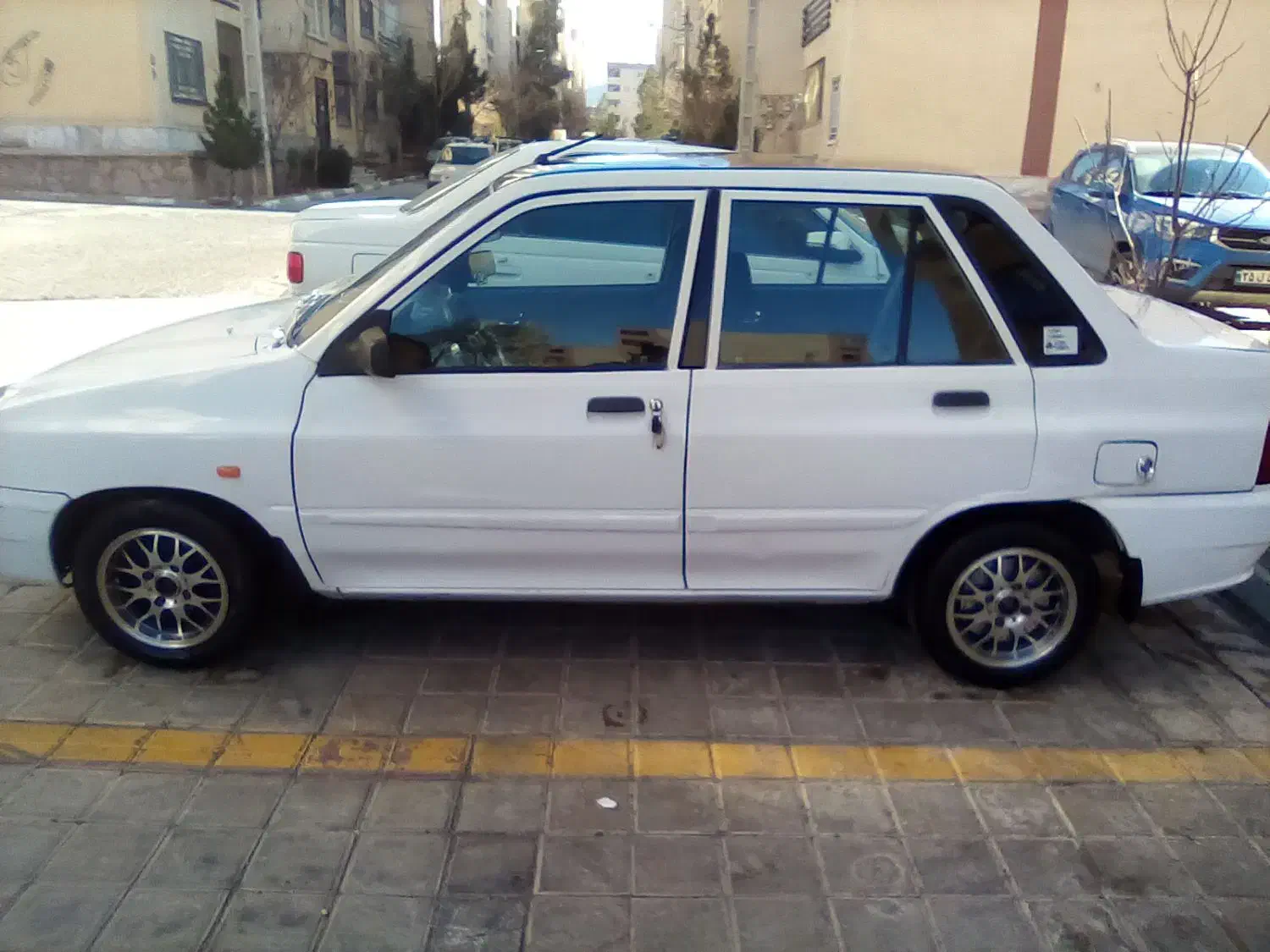 پراید132مدل90|خودرو سواری و وانت|رباطکریم, رباطکریم|دیوار