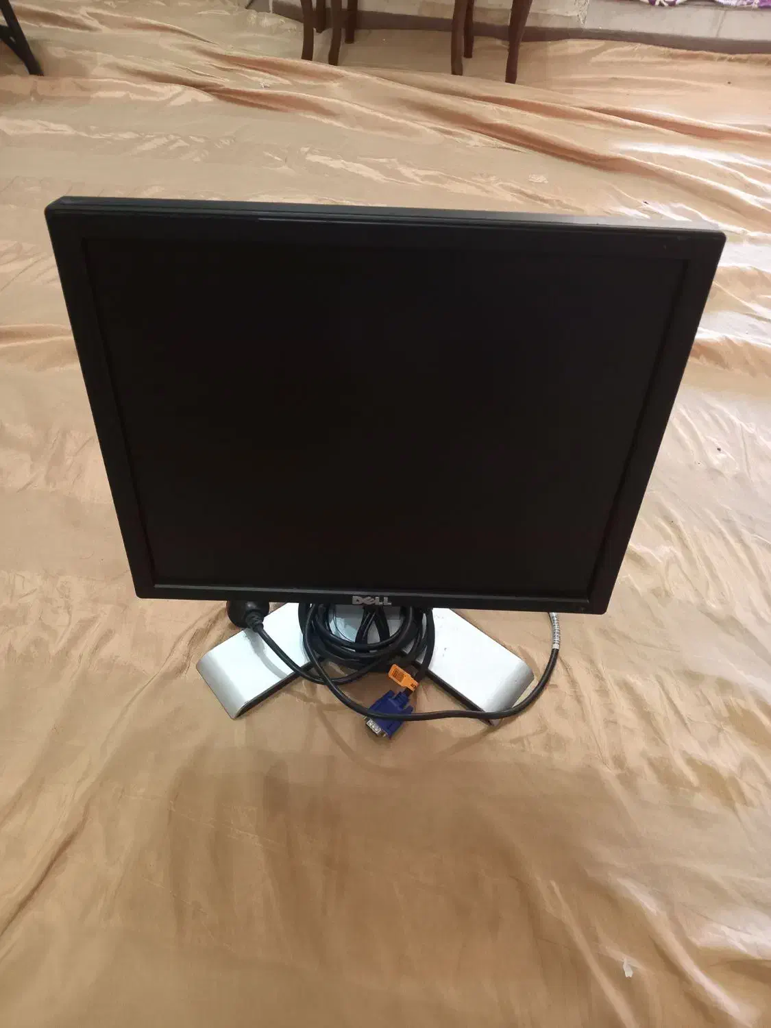 مانیتور 17 اینچ DELL|قطعات و لوازم جانبی رایانه|ماهدشت, |دیوار