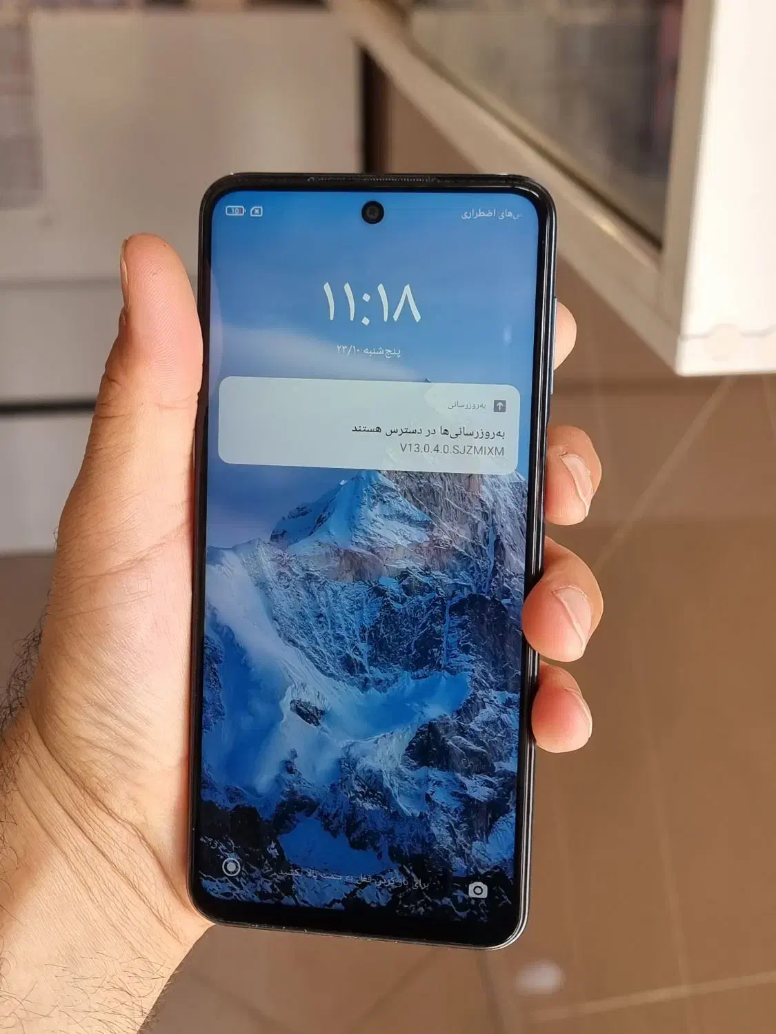 شیامی نوت ۹پرو باحافظه ۱۲۸ گیگ رام ۶|موبایل|گنبد کاووس, |دیوار