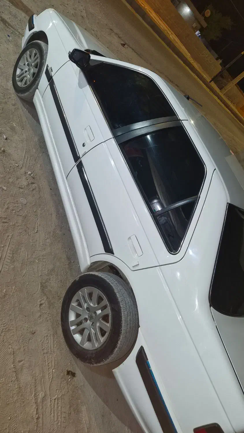 پژو پارس TU5|خودرو سواری و وانت|خمیر, |دیوار