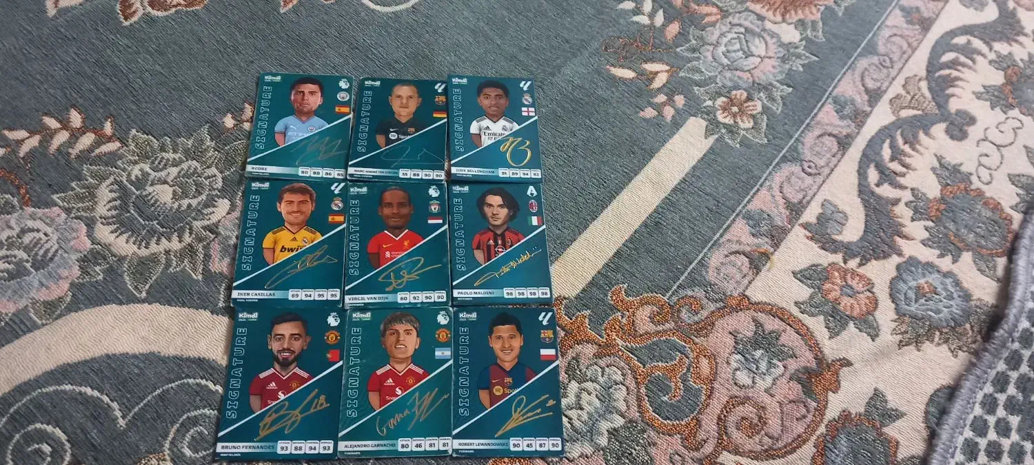 گارت کیمدی|کلکسیون و سرگرمی|بیرجند, |دیوار