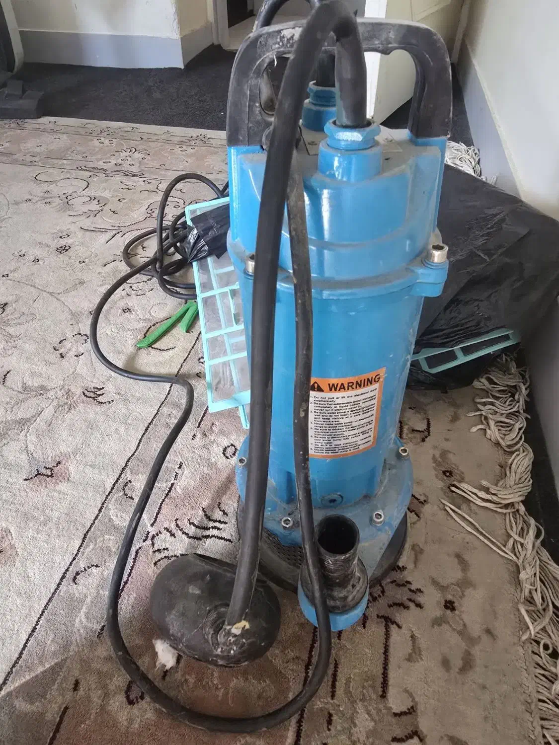 کف کش استخر|لوازم نظافت|تهران, شهر زیبا|دیوار