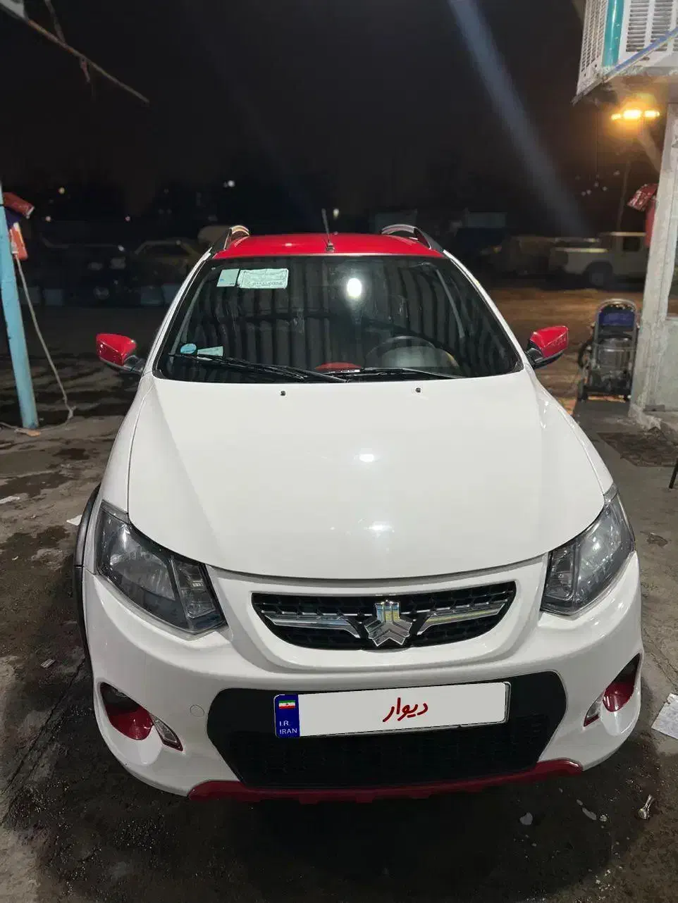 کوییک R|خودرو سواری و وانت|شهریار, شهریار|دیوار