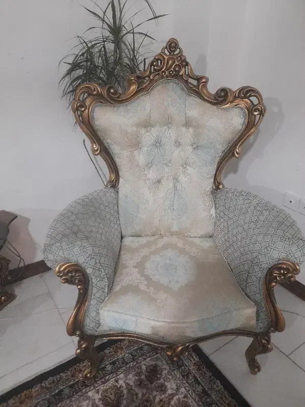 مبل استیل|مبلمان خانگی و میز عسلی|پردیس, فاز ۸|دیوار