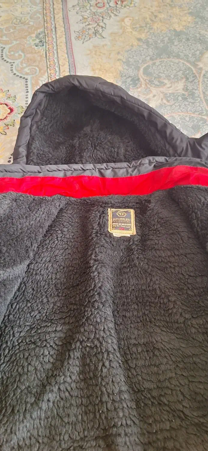 کاپشن مردانه سایز XXL|لباس|فرخ‌شهر, |دیوار