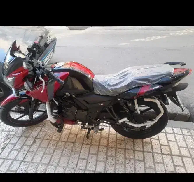 آپاچی 160 مدل 94|موتورسیکلت|چناران, |دیوار