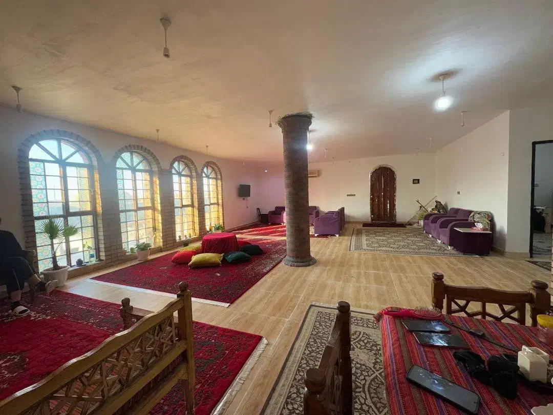 شوشتر اجاره ویلا باغ جهت مهمانی تولد  عقد نامزدی|اجارهٔ کوتاه‌مدت ویلا و باغ|شوشتر, |دیوار