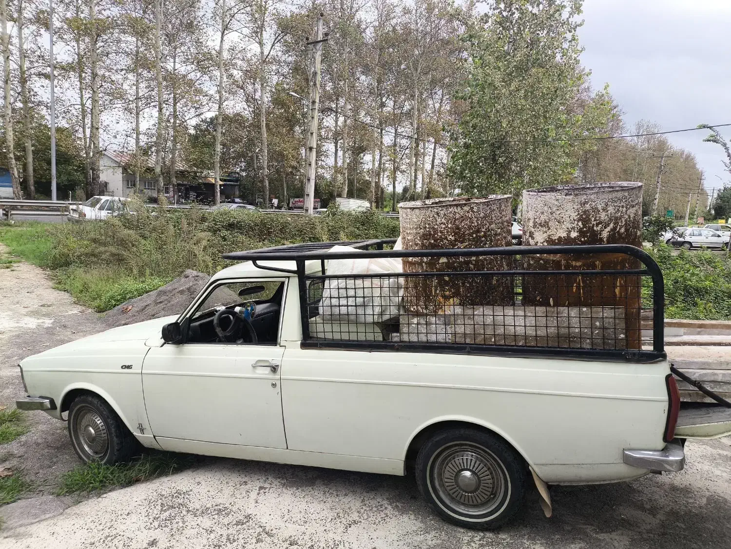 حمل باروانت بار|خدمات حمل و نقل|فومن, |دیوار