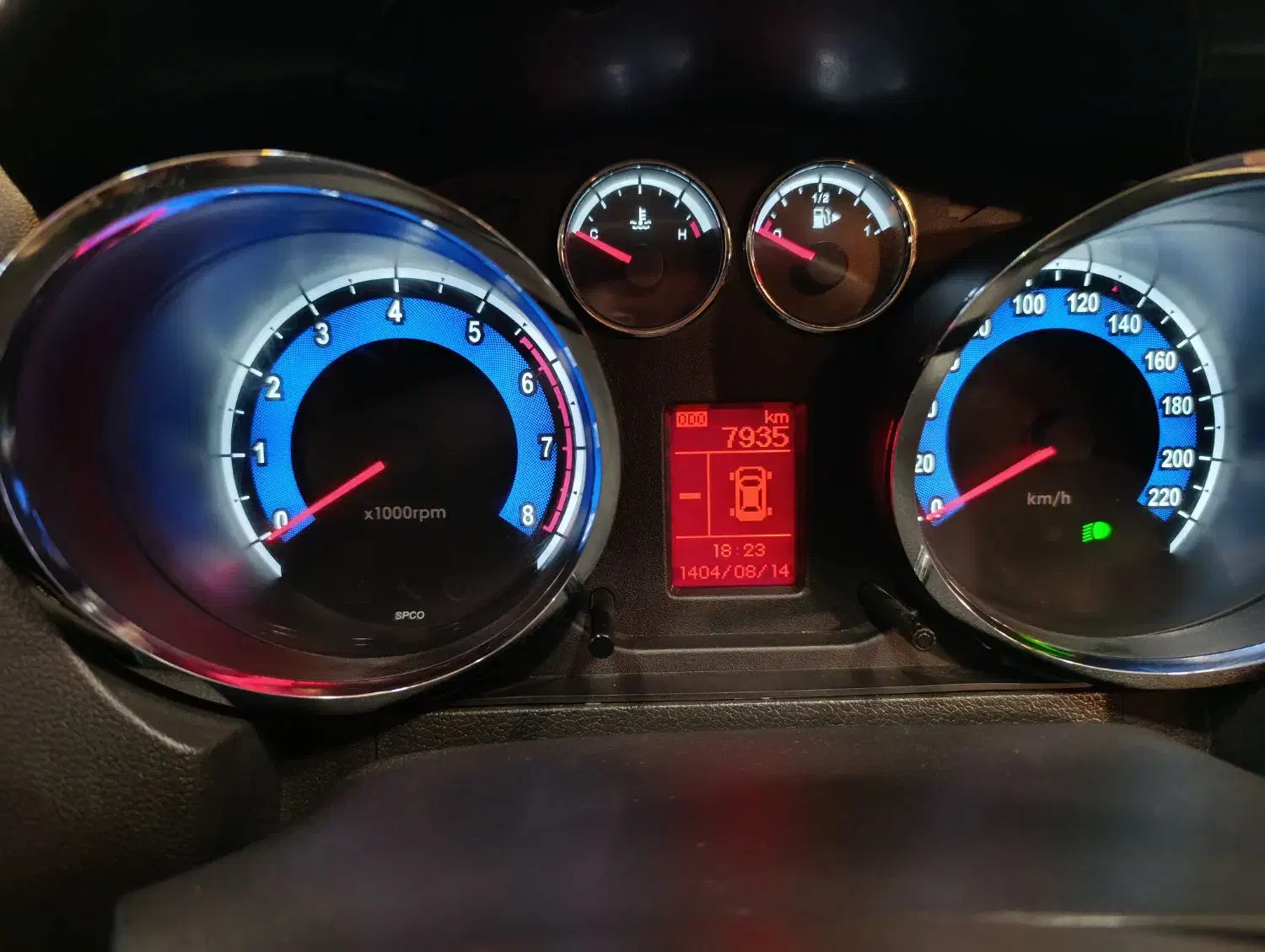 دنا پلاس ابشنال|خودرو سواری و وانت|رشت, سعدی (تختی)|دیوار