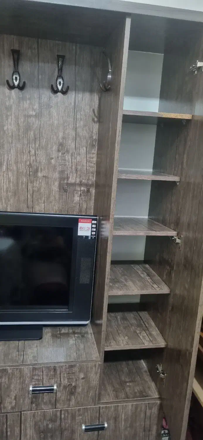 جا کفشی|جاکفشی، کمد، دراور|مینودشت, |دیوار