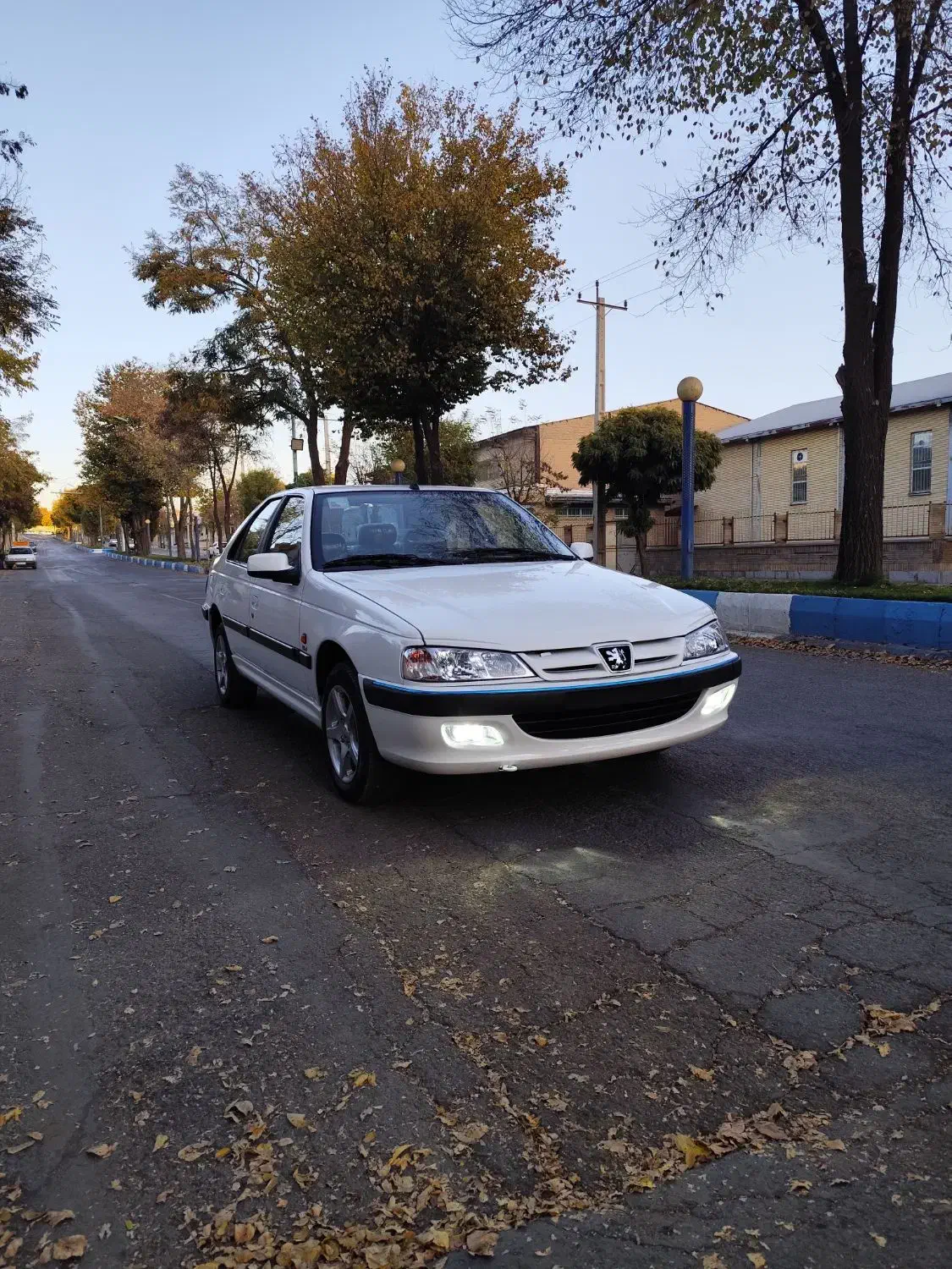 پارس elx مدل 90 درجه 1|خودرو سواری و وانت|سنندج, |دیوار