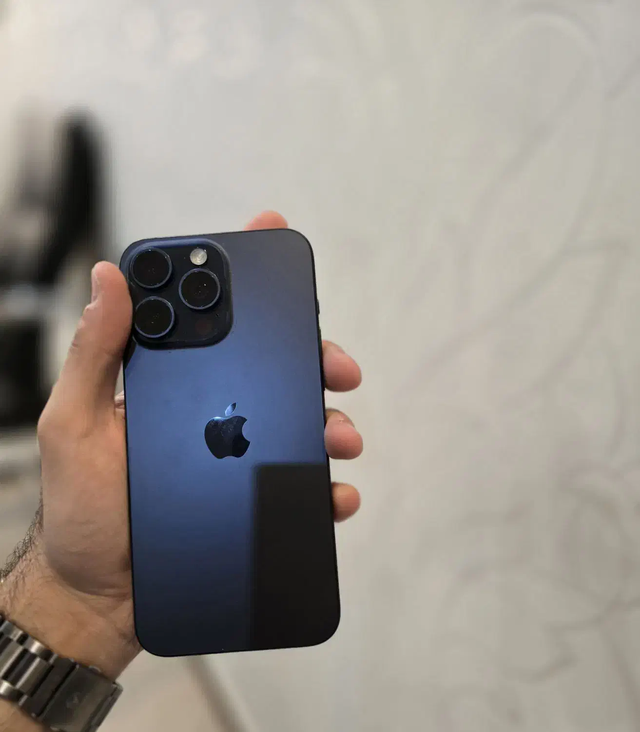 آیفون ۱۵ پرومکس ۲۵۶ گیگ za|موبایل|مشهد, راهنمایی|دیوار