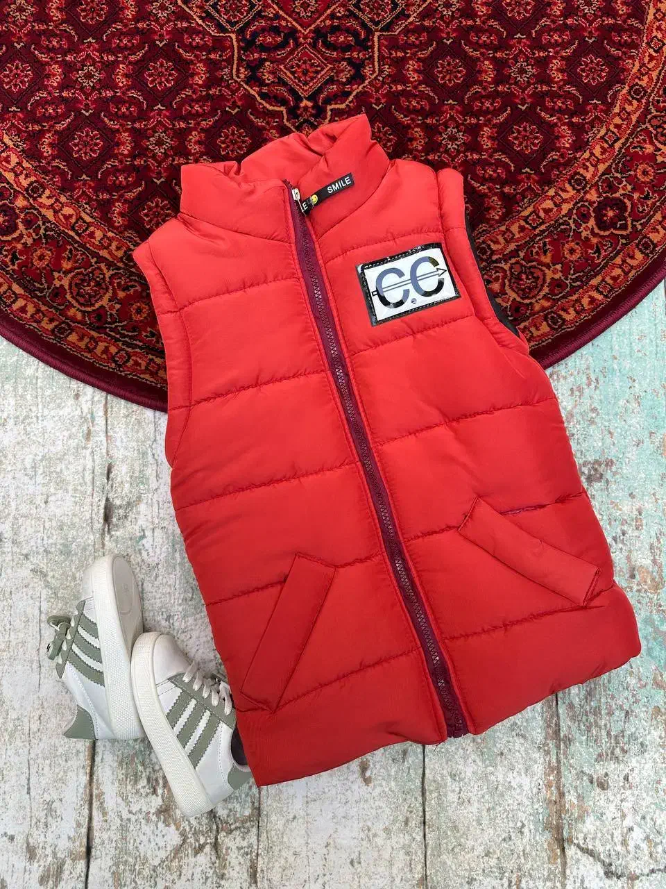 پافر بچه گانه گالری پوشاک مهراب|کفش و لباس بچه|کرمانشاه, |دیوار