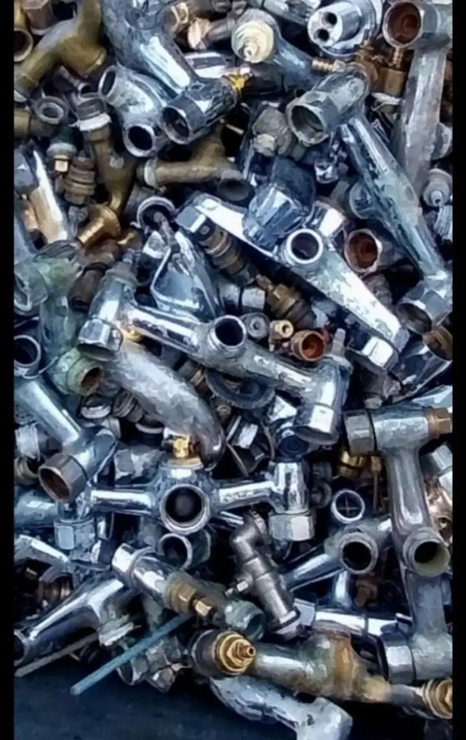 خرید فلزات رنگی مس زرد آلمینیوم رادیات باطری|خدمات پیشه و مهارت|اندیمشک, |دیوار