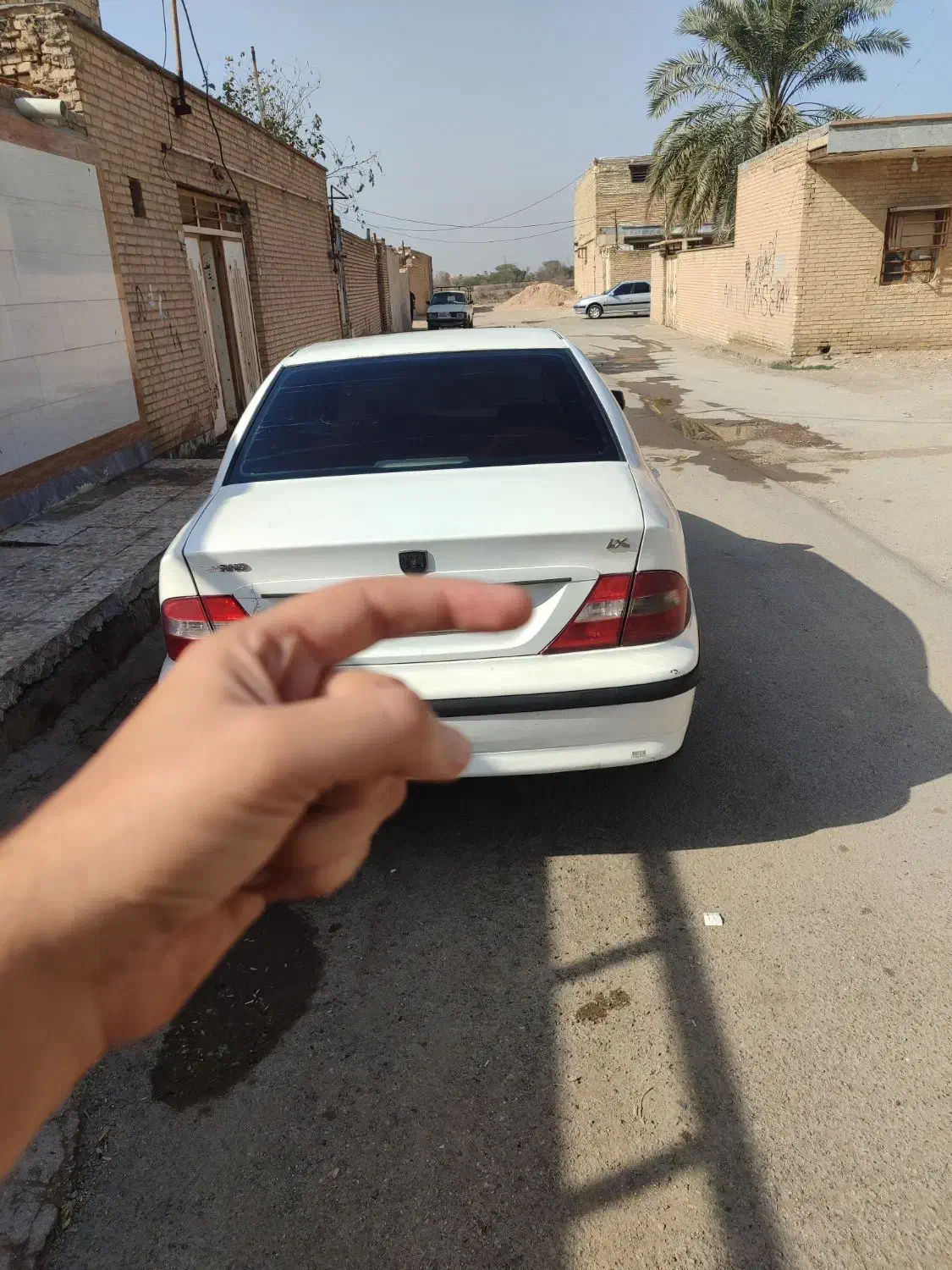 سمند مدل 90 SE|خودرو سواری و وانت|اهواز, کوی رمضان|دیوار