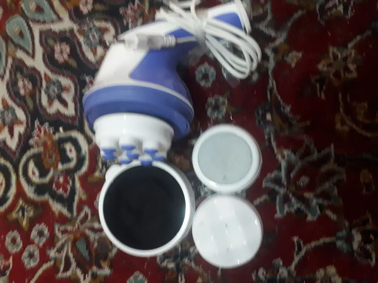 دستگاه ماساژوروسوهان ناخن،کف پا|آرایشی، بهداشتی، درمانی|شاهینشهر, فدک|دیوار