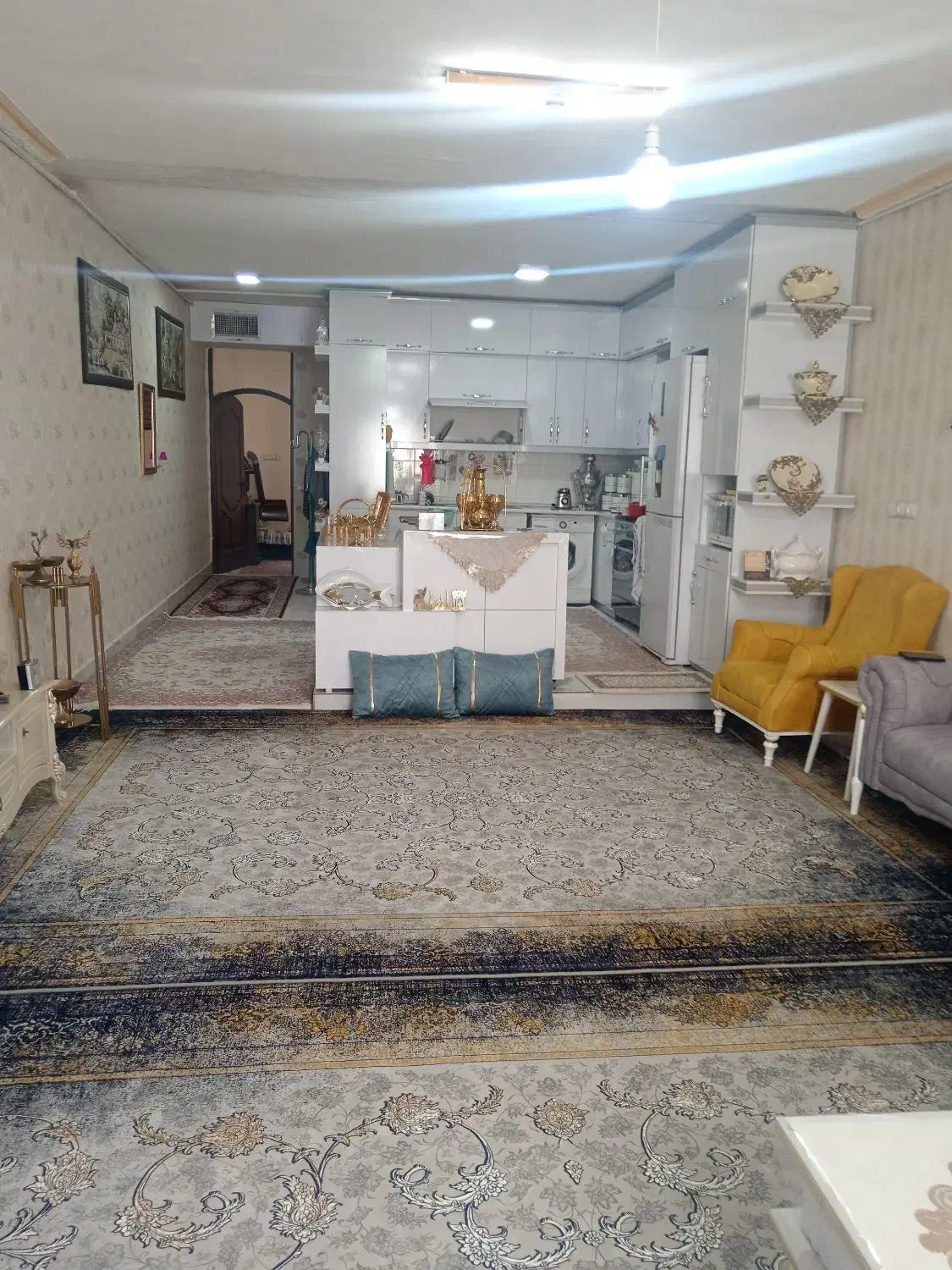 120متر ویلایی ابتدای باهنر47|فروش خانه و ویلا|تربت‌حیدریه, آغوی|دیوار