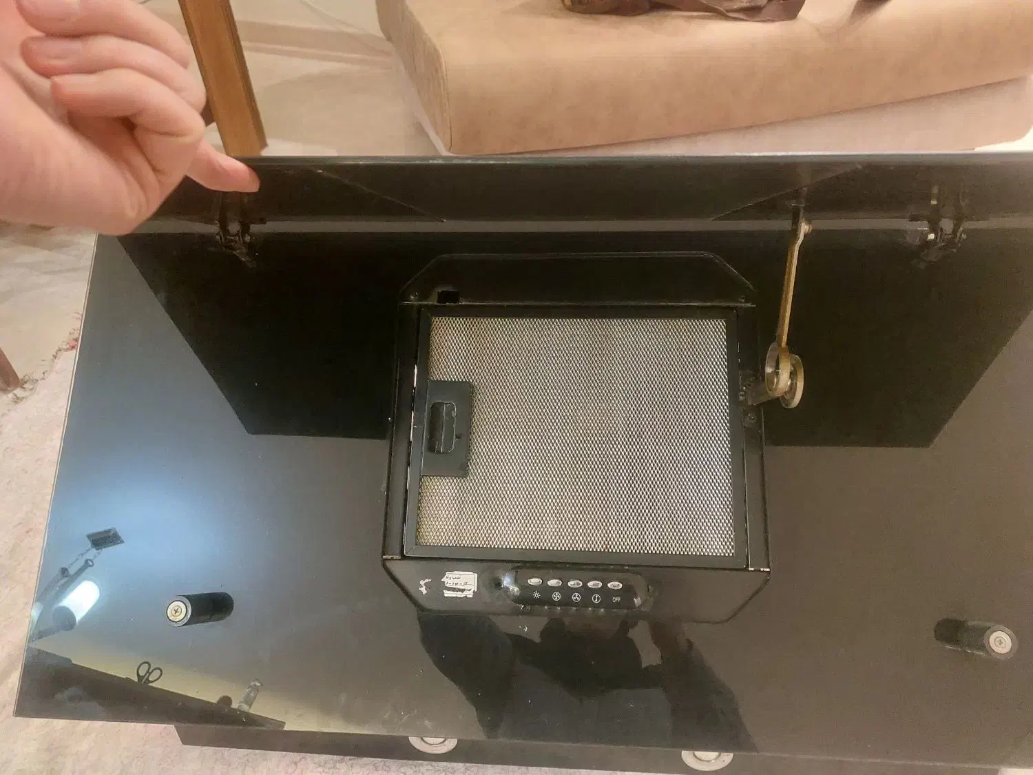 فروش خانگی هود|هود|اصفهان, گلزار|دیوار