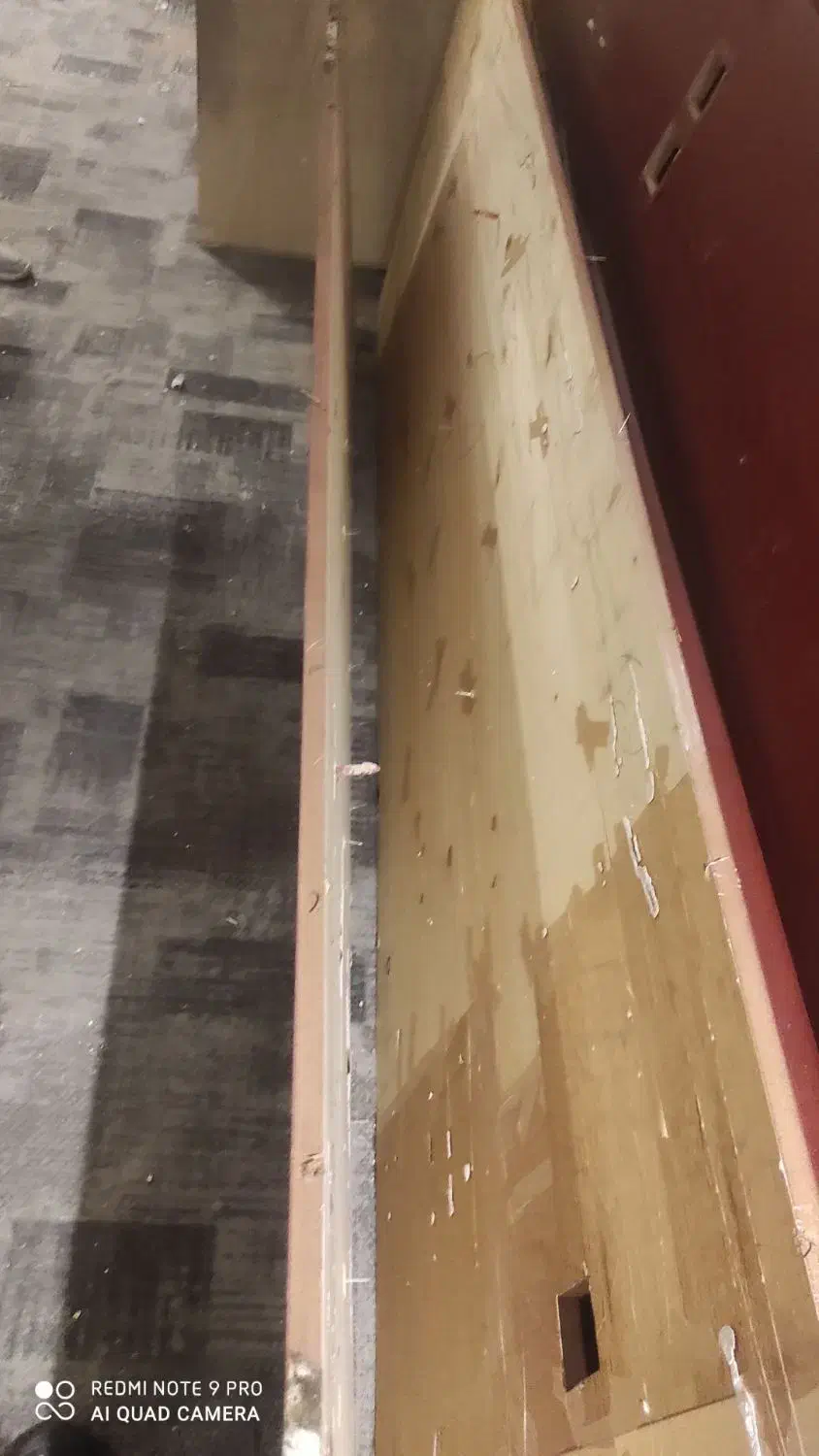 مقداری زیادورق چوبی قابل استفاده|عمده‌فروشی|مشهد, شهید معقول|دیوار